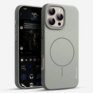 KARWAN Back Cover for Apple iPhone 16 Pro