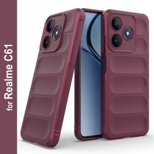 Zapcase Back Cover for Realme C61