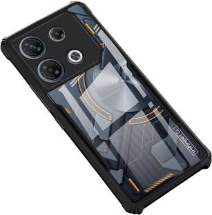 MOBIDEER Back Cover for Infinix GT10 Pro 5G