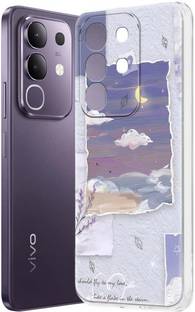 Flipkart SmartBuy Back Cover for Vivo T4x 5G