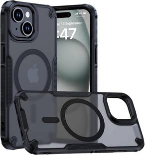 Enflamo Back Cover for Apple iPhone 15