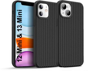 casohitech Back Cover for Apple iPhone 13 Mini