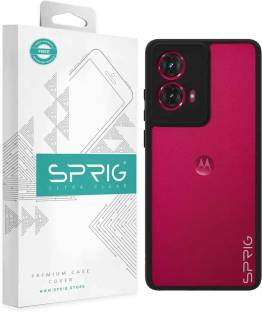Sprig Back Cover for MOTOROLA G85 5G, MOTOROLA G85 5G