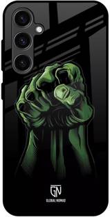 GLOBAL NOMAD Back Cover for Samsung Galaxy S23 FE 5G