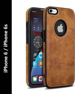 Midos Back Cover for Apple iPhone 6