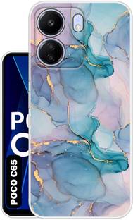 Case Club Back Cover for POCO C65