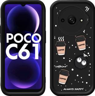 Digilett Back Cover for POCO C61