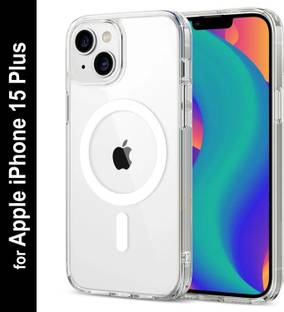 Zapcase Back Cover for Apple iPhone 15 Plus