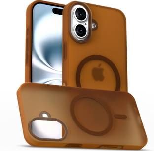 Pikkme Back Cover for Apple iPhone 16