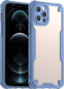 Cover Alive Back Cover for Apple iPhone 12 Pro