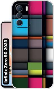 Case Club Back Cover for Infinix Zero 5G 2023