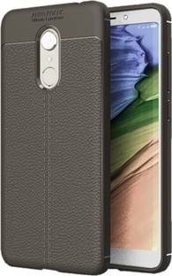 Golden Sand Back Cover for Mi Redmi Note 5, Mi Redmi 5 Plus