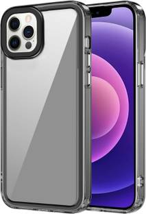 GLOBAL NOMAD Back Cover for iPhone 12 Pro