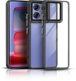 GLOBAL NOMAD Back Cover for MOTOROLA Moto Edge 50 Pro 5G, Moto Edge 50 Pro 5G