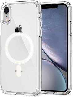 Kreatick Back Cover for Apple iPhone XR, Thermoplastic Polyurethane MagSafe Back Cover Scratch-Resistant