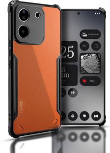 HUPSHY Back Cover for iQOO Z9s Pro 5G
