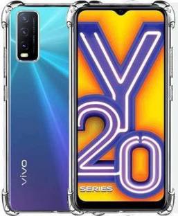 Coverage Back Cover for Vivo V2027 / Vivo Y20i