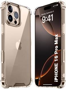 Outlier Back Cover for Apple iphone 16 Pro Max