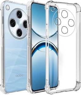 ShieldTech Back Cover for OPPO Find X8 Pro 5G Transparent Mobile Back Cover Case For OPPO Find X8 Pro 5G