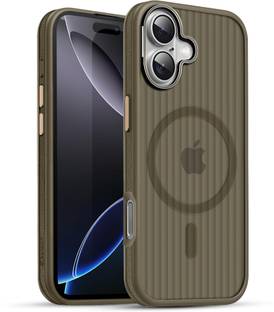 KARWAN Back Cover for APPLE iPhone 16 Plus
