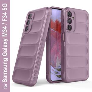 Zapcase Back Cover for Samsung Galaxy F34 5G