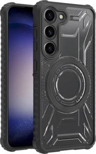 KartV Back Cover for Samsung Galaxy S23 5G, Samsung S23