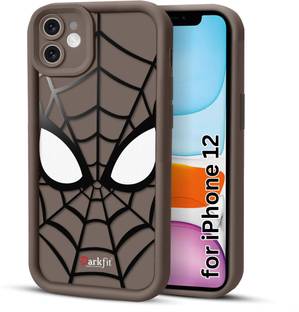 DARKFIT Back Cover for Apple iPhone 12