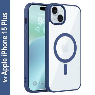 Zapcase Back Cover for Apple iPhone 15 Plus