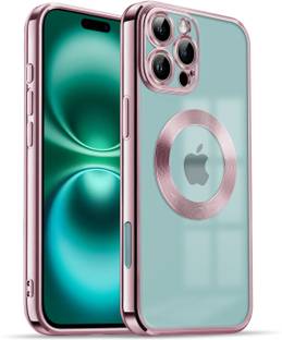 V-TAN Back Cover for iphone 16 pro max