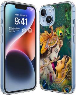 Fashionury Back Cover for Apple iPhone 14