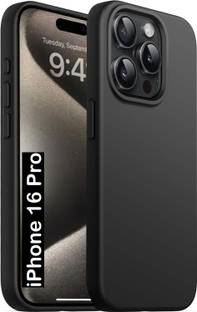 Casehub Back Cover for Apple iPhone 16 Pro