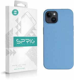 Sprig Liquid Silicone Back Cover for APPLE iPhone 14, iPhone 14, Apple iPhone 14, Apple iPhone 13, iPhone 13