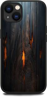 KEYCENT Back Cover for APPLE iPhone 15 Plus WOOD, BROUNE WOODEN, TEXTURE, PATTERN