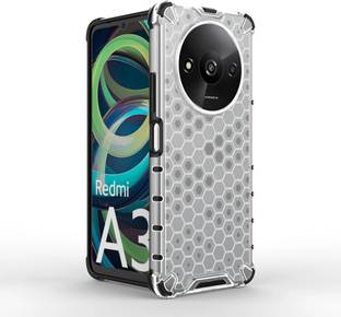 Cover Alive Back Cover for Redmi A3, Redmi A3 2024