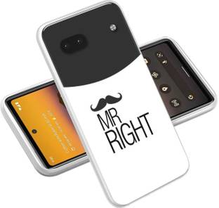 Vascase Back Cover for Google Pixel 6a