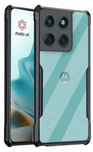 VISHZONE Back Cover for MOTOROLA Edge 60 Fusion 5G