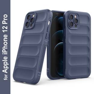 GLOBAL NOMAD Back Cover for Apple iPhone 12 Pro