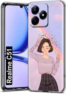 Flipkart SmartBuy Back Cover for Realme C51
