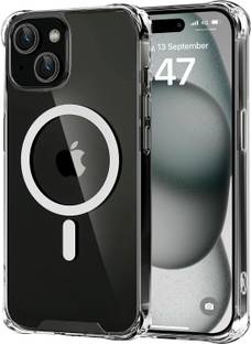 Egotude Back Cover for Apple iPhone 15