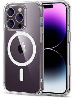GLOBAL NOMAD Back Cover for Apple iPhone 16 Pro Max