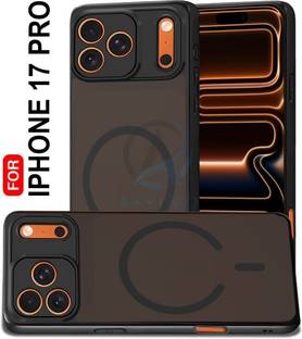 AESTMO Back Cover for iPhone 17 Pro