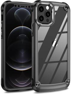 Cover Alive Back Cover for Apple iPhone 12