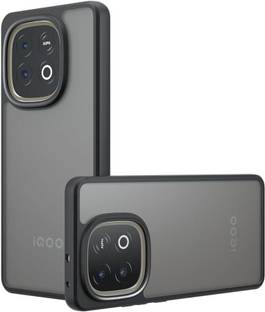 Wellpoint Back Cover for iQOO Neo 10 5G