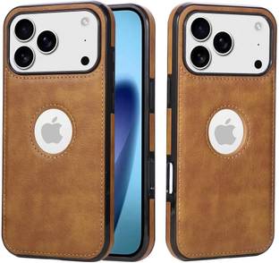 CASECRAFT Back Cover for Apple iPhone 17 pro