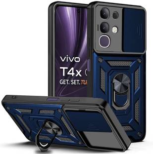 AIBEX Back Cover for vivo T4x 5G