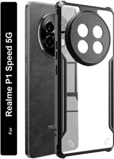 Flipkart SmartBuy Back Cover for RealMe P1 Speed 5G