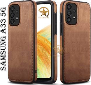 SEVEN7STAR Back Cover for Samsung Galaxy A33 5G