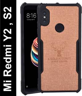 Flipkart SmartBuy Back Cover for Mi Redmi Y2, Mi Redmi S2