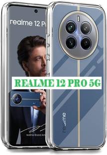 LIKEDESIGN Back Cover for realme 12 Pro 5G