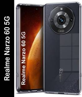 Casotec Back Cover for Realme Narzo 60 5G